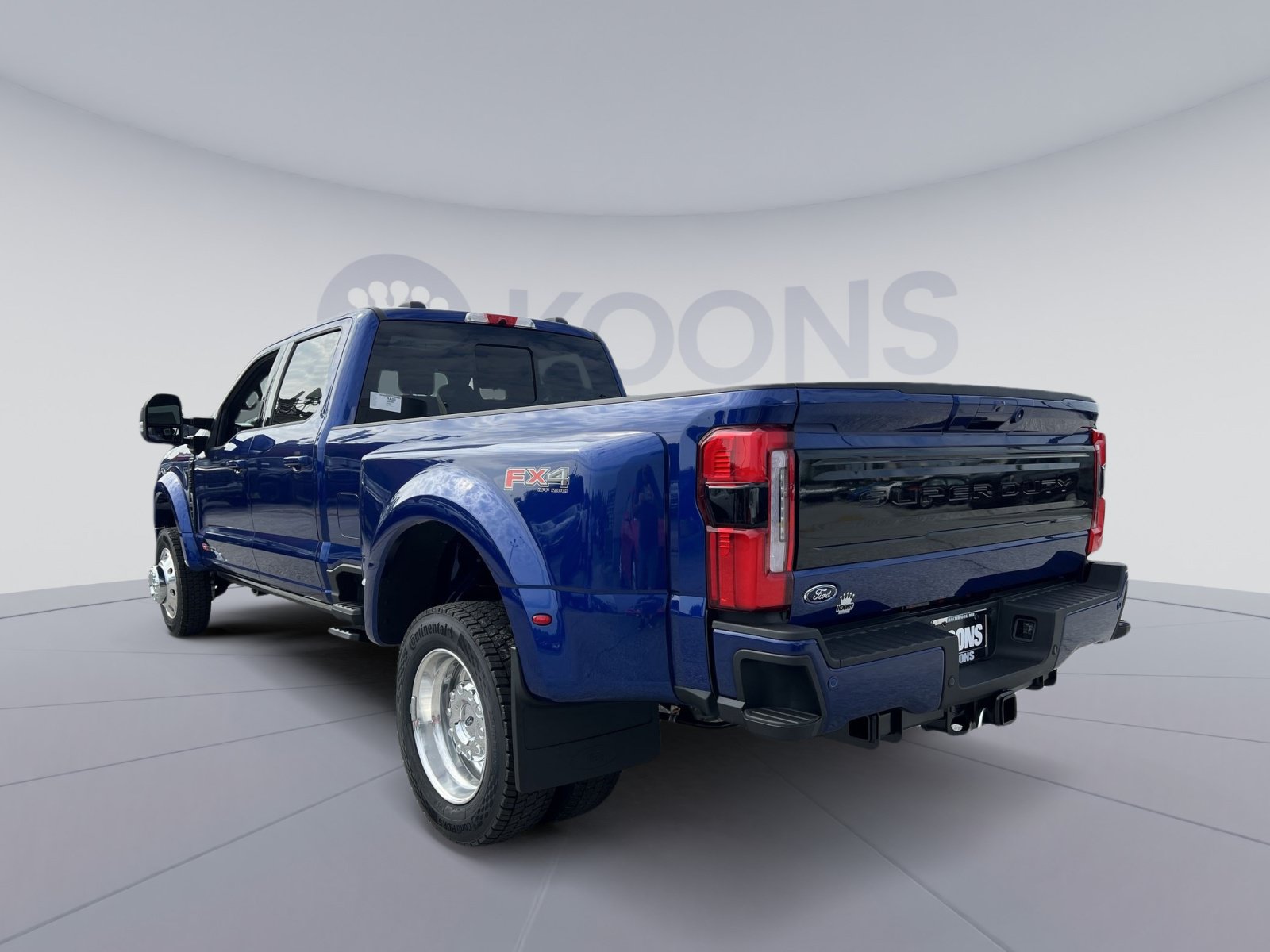 New 2026 Ford F450 Platinum AWD/4WD image 4