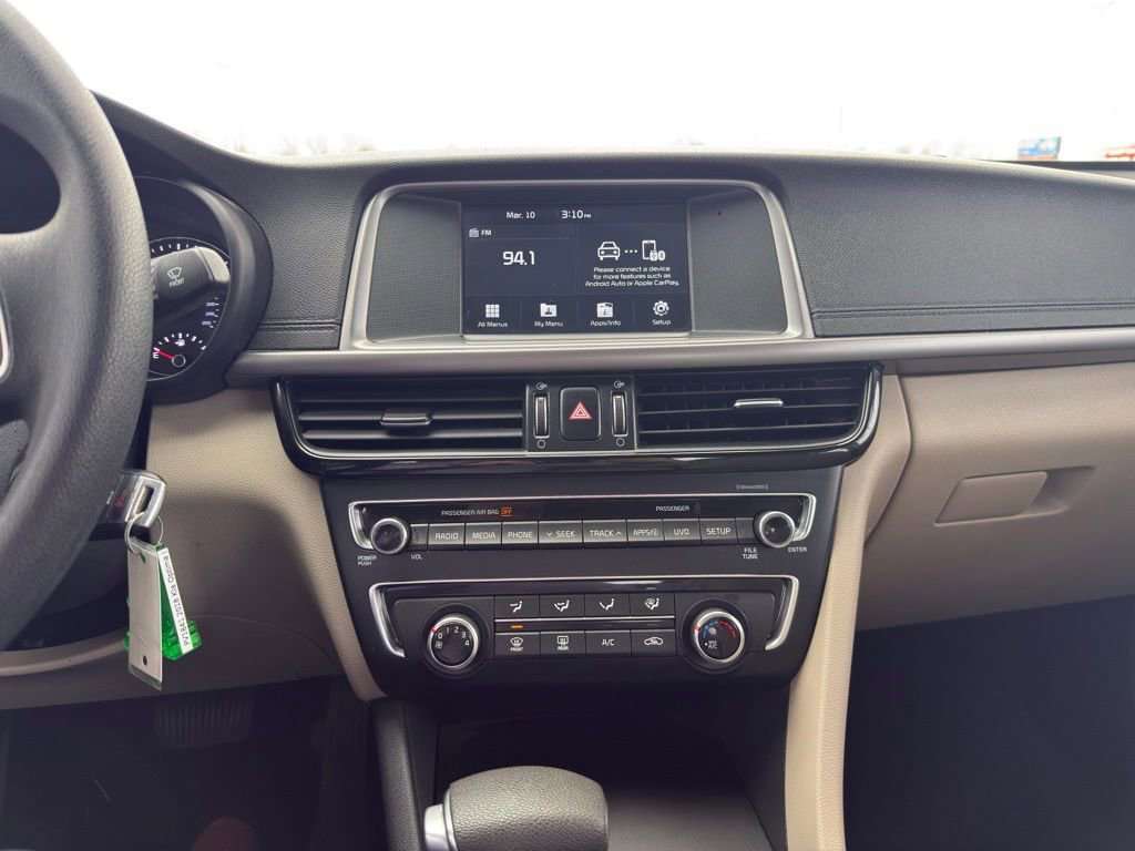 Used 2018 Kia Optima LX w/ Convenience Package image 17