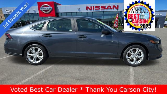 Used 2023 Honda Accord LX image 2