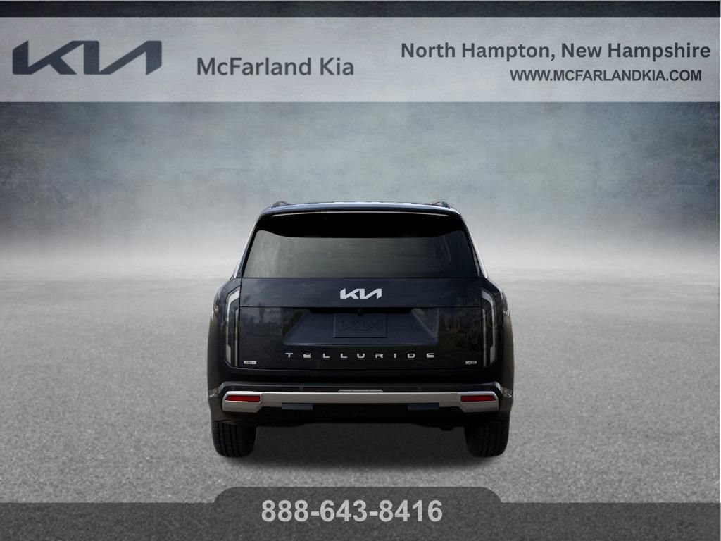 New 2027 Kia Telluride SX Prestige AWD/4WD image 6