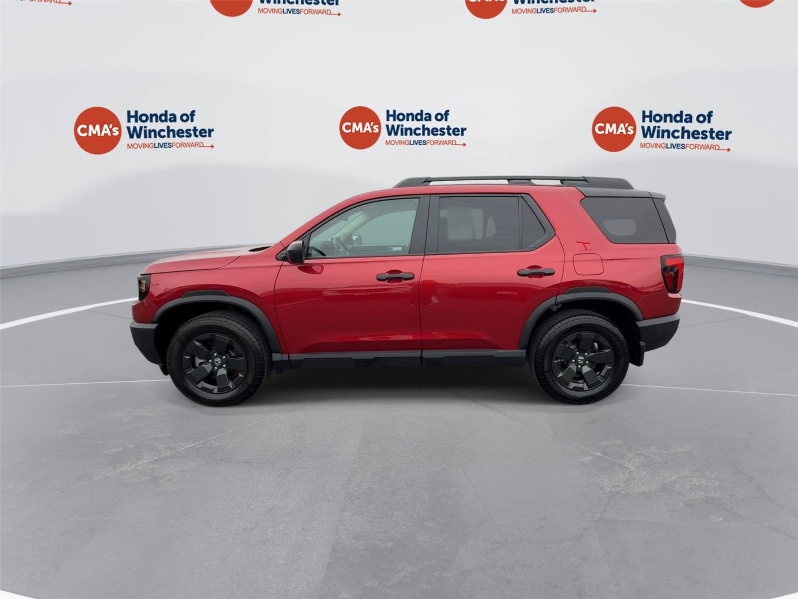 Certified 2026 Honda Passport RTL image 4
