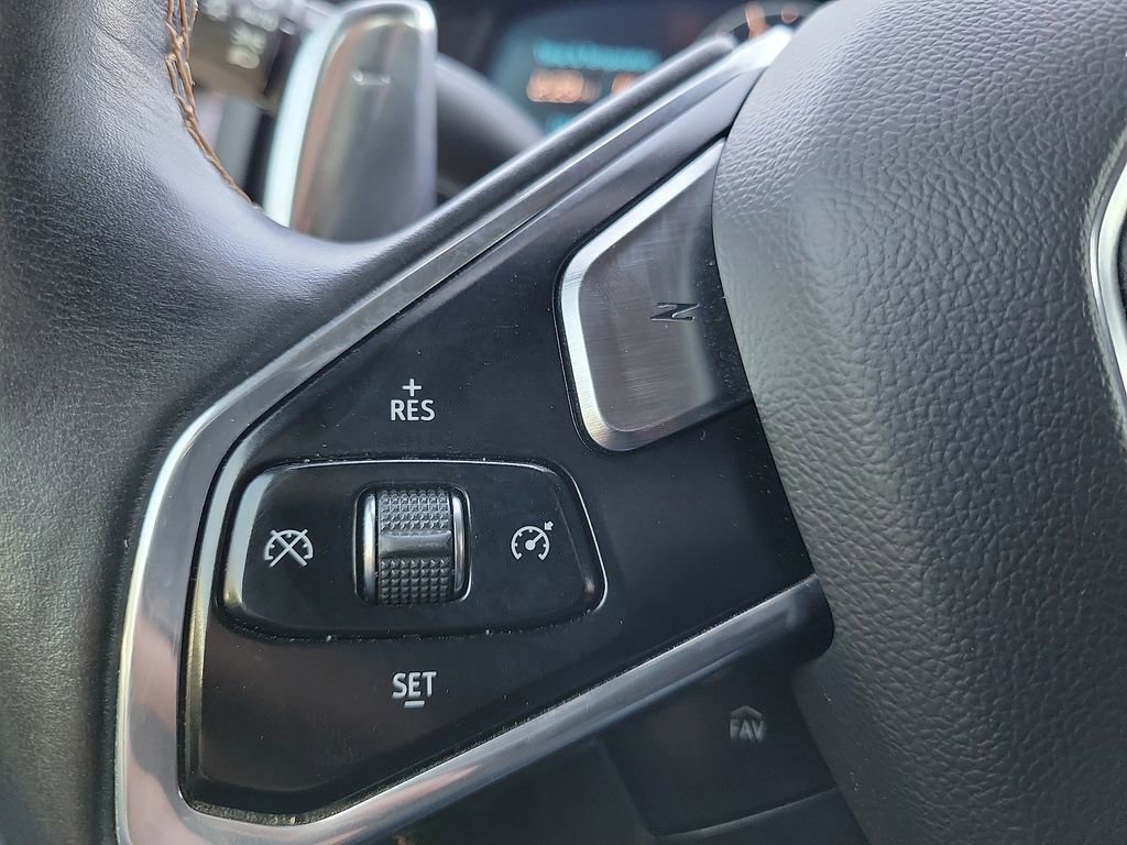 Used 2021 Chevrolet Corvette Stingray w/ Chrome Exterior Badge Package image 19