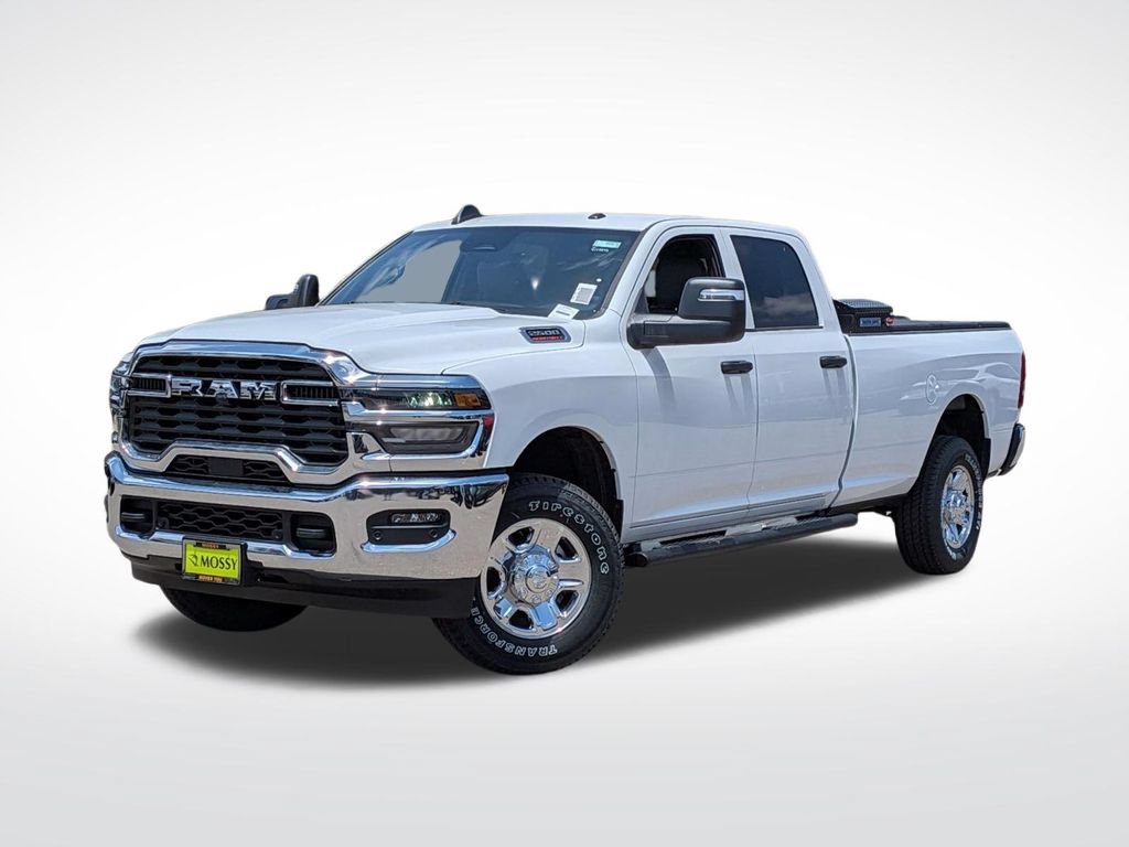 New 2026 RAM 2500 Tradesman