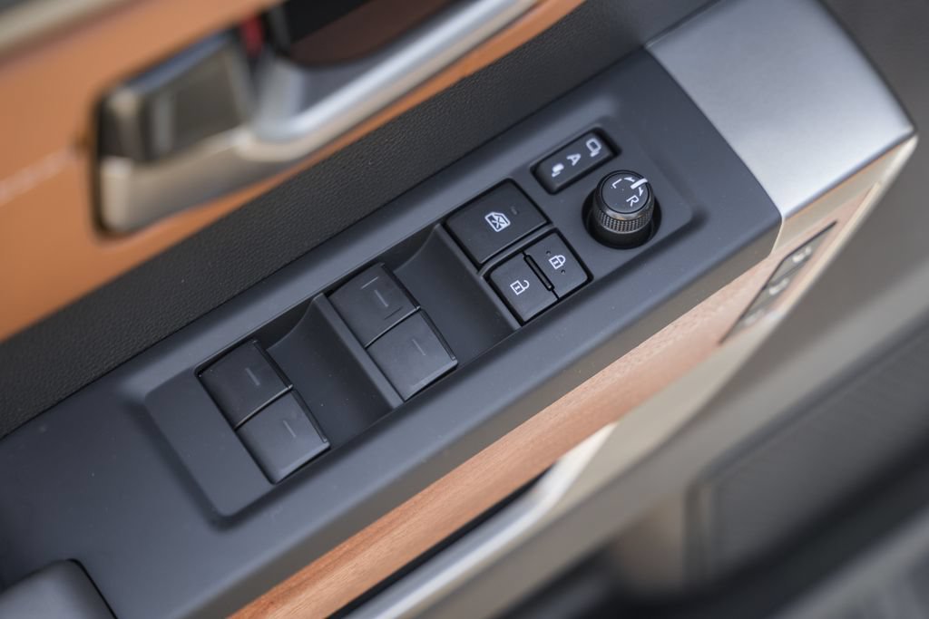 New 2026 Toyota Tundra 1794 Edition AWD/4WD image 48