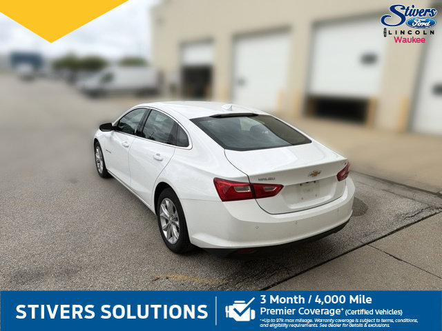 Used 2025 Chevrolet Malibu LT FWD image 9