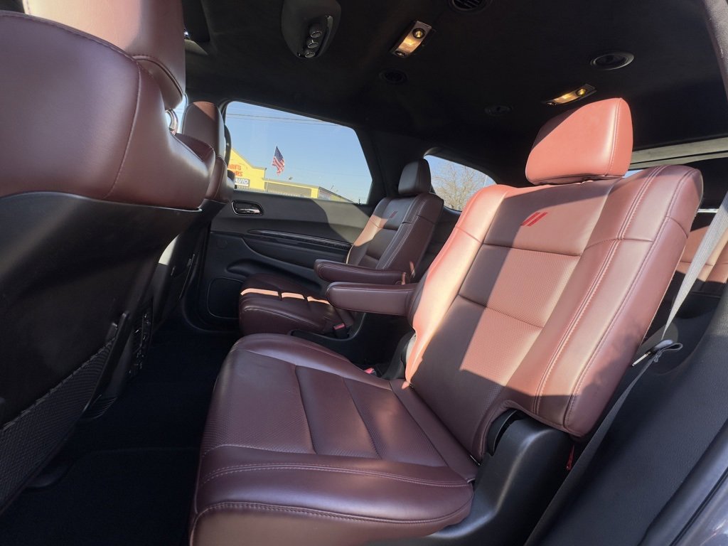 Certified 2024 Dodge Durango R/T image 15