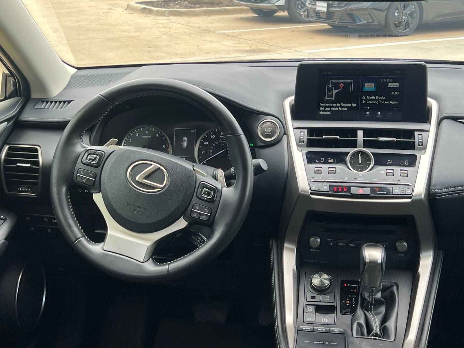 Used 2020 Lexus NX 300 AWD w/ Comfort Package image 19