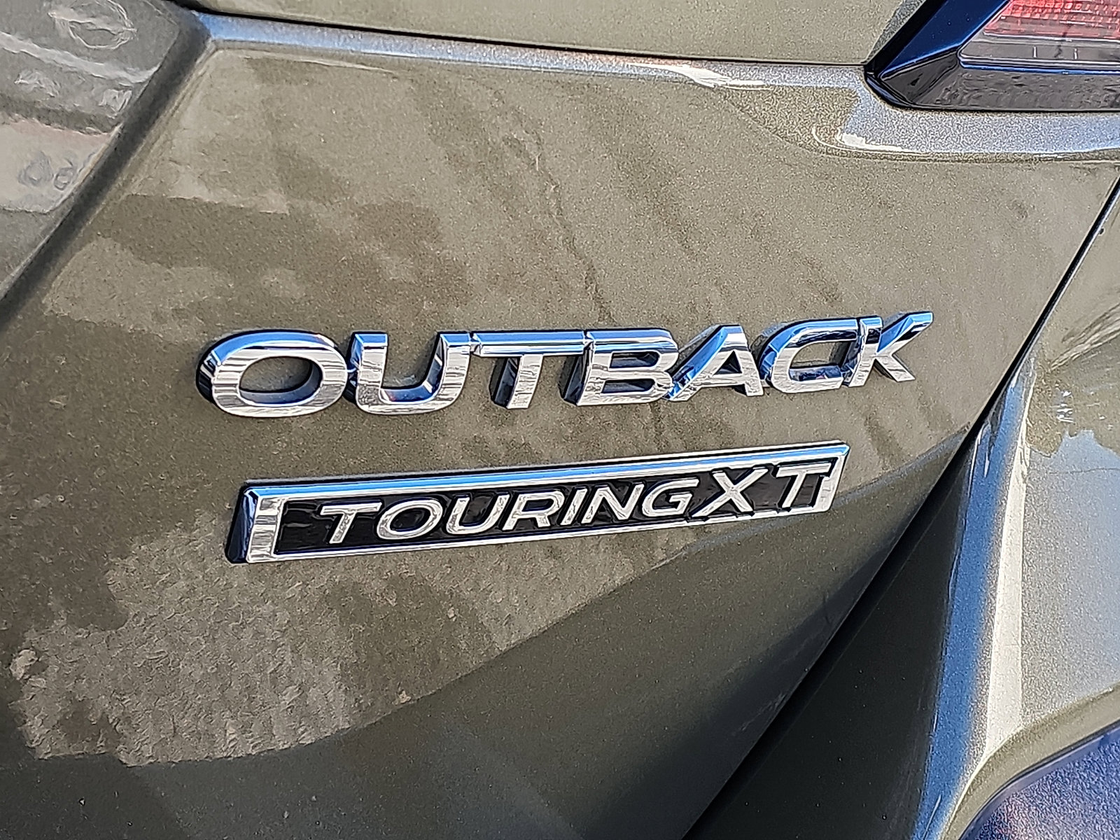 Used 2023 Subaru Outback Touring XT image 34