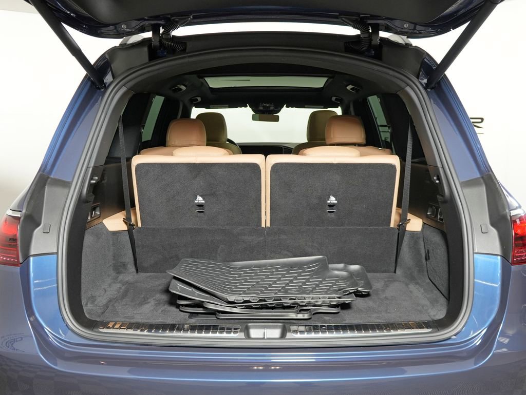 Certified 2024 Mercedes-Benz GLS 450 4MATIC image 38