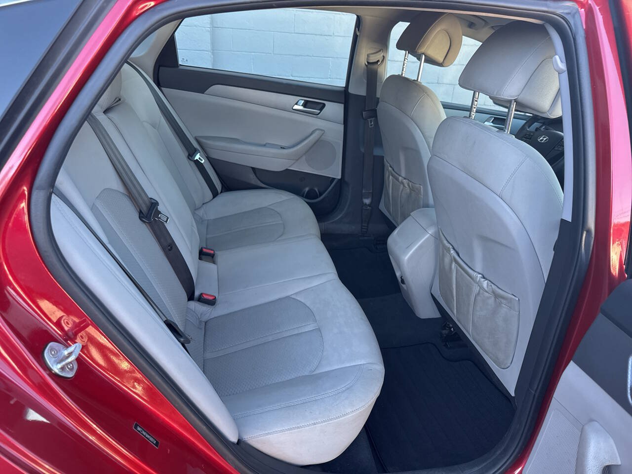 Used 2017 Hyundai Sonata SE FWD image 20
