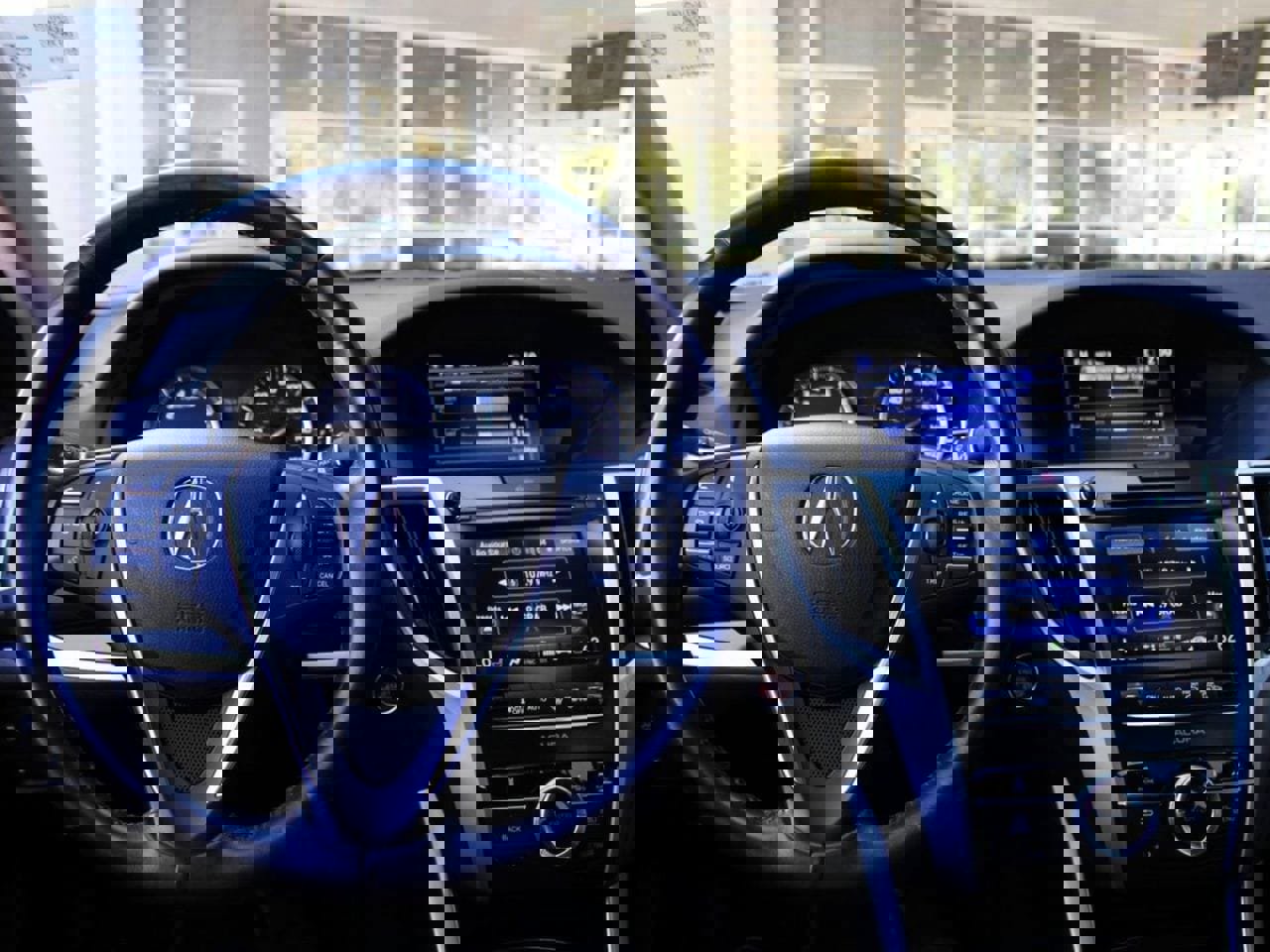 Used 2016 Acura TLX V6 image 24