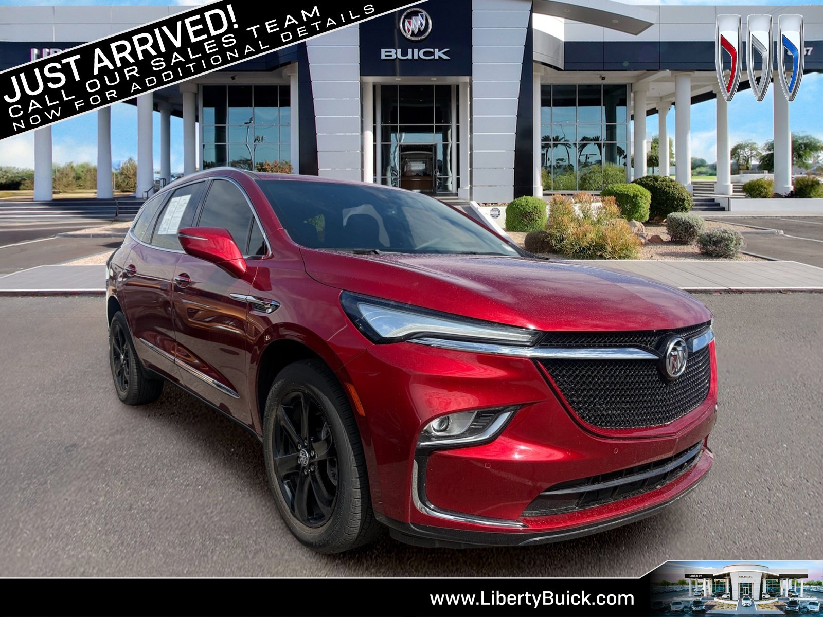 Used 2023 Buick Enclave Essence w/ Experience Buick Package