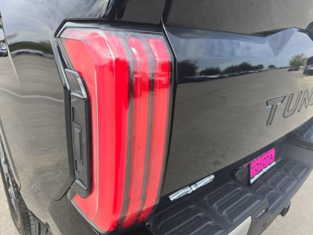 Certified 2025 Toyota Tundra Limited image 33
