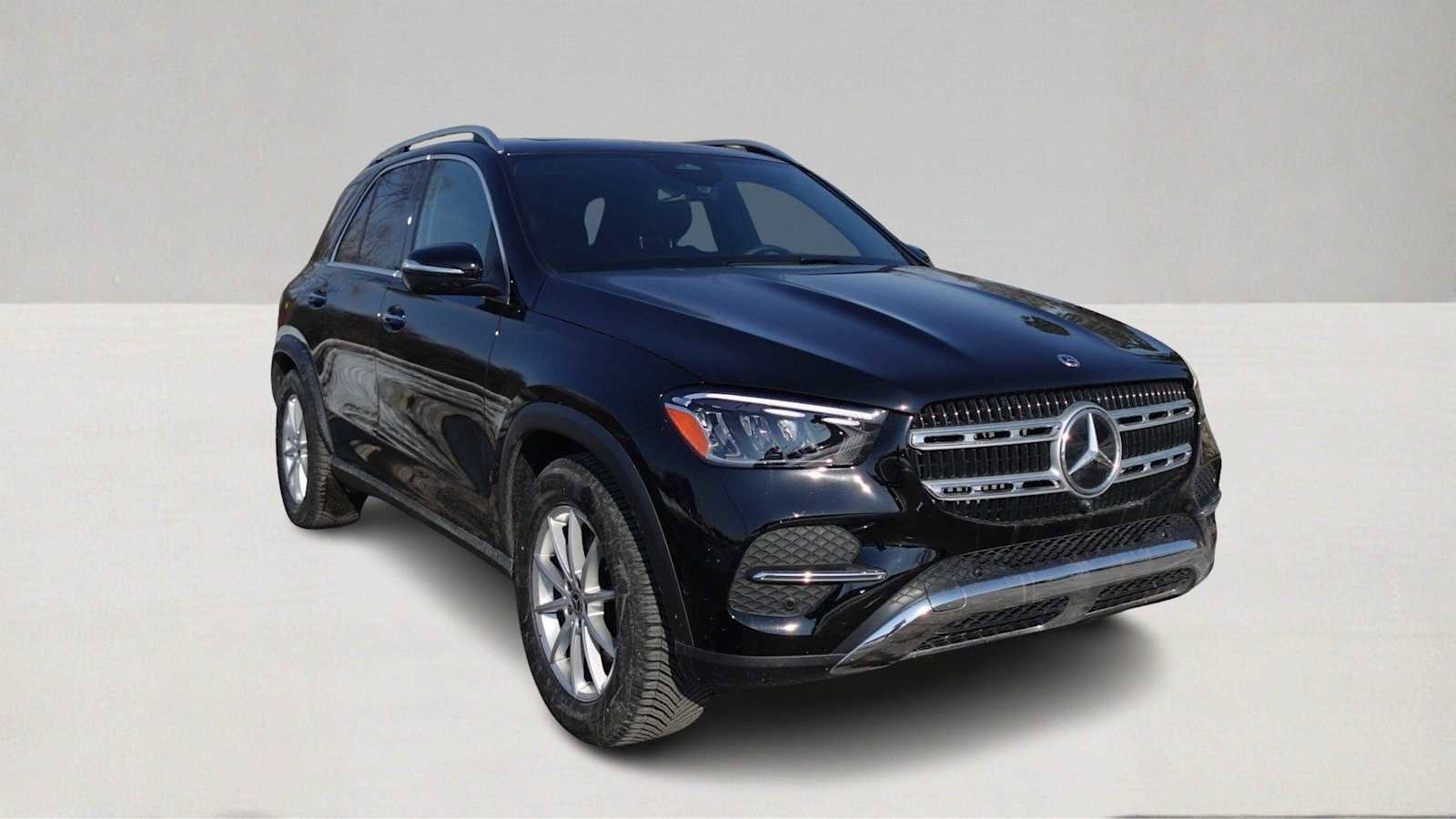 Used 2026 Mercedes-Benz GLE 350 4MATIC image 3