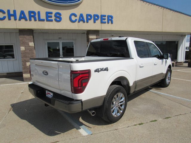 Used 2025 Ford F150 King Ranch AWD/4WD image 5