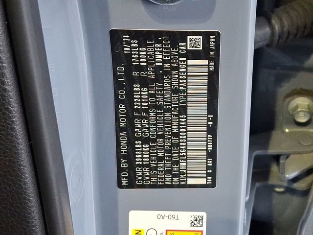 Used 2025 Honda Civic Type R image 25
