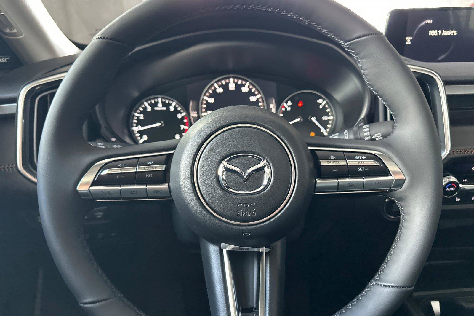 New 2026 MAZDA CX-50 2.5 Turbo w/ Weather Package AWD/4WD image 28