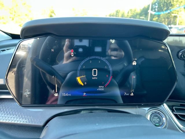 New 2026 Chevrolet Trax ACTIV w/ Sunroof Package image 11