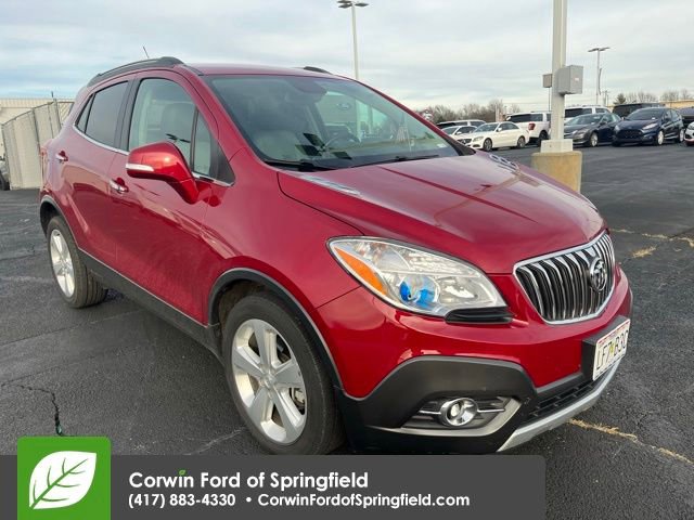 Used 2016 Buick Encore Leather image 8