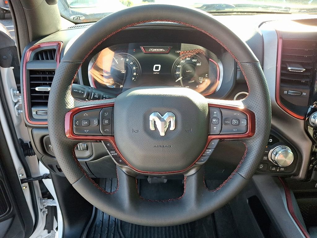 Used 2026 RAM 1500 Rebel w/ Rebel Level 1 Equipment Group AWD/4WD image 18