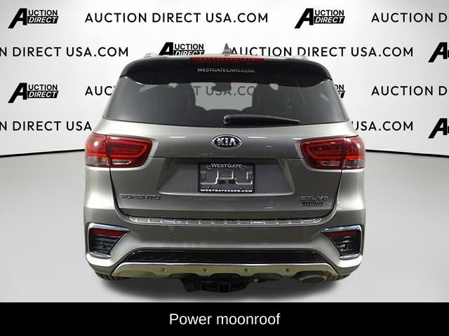 Used 2019 Kia Sorento SX AWD/4WD image 8