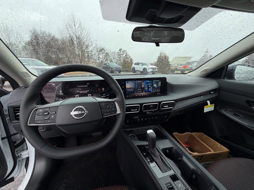New 2026 Nissan Sentra SR w/ SR All Weather Package image 20