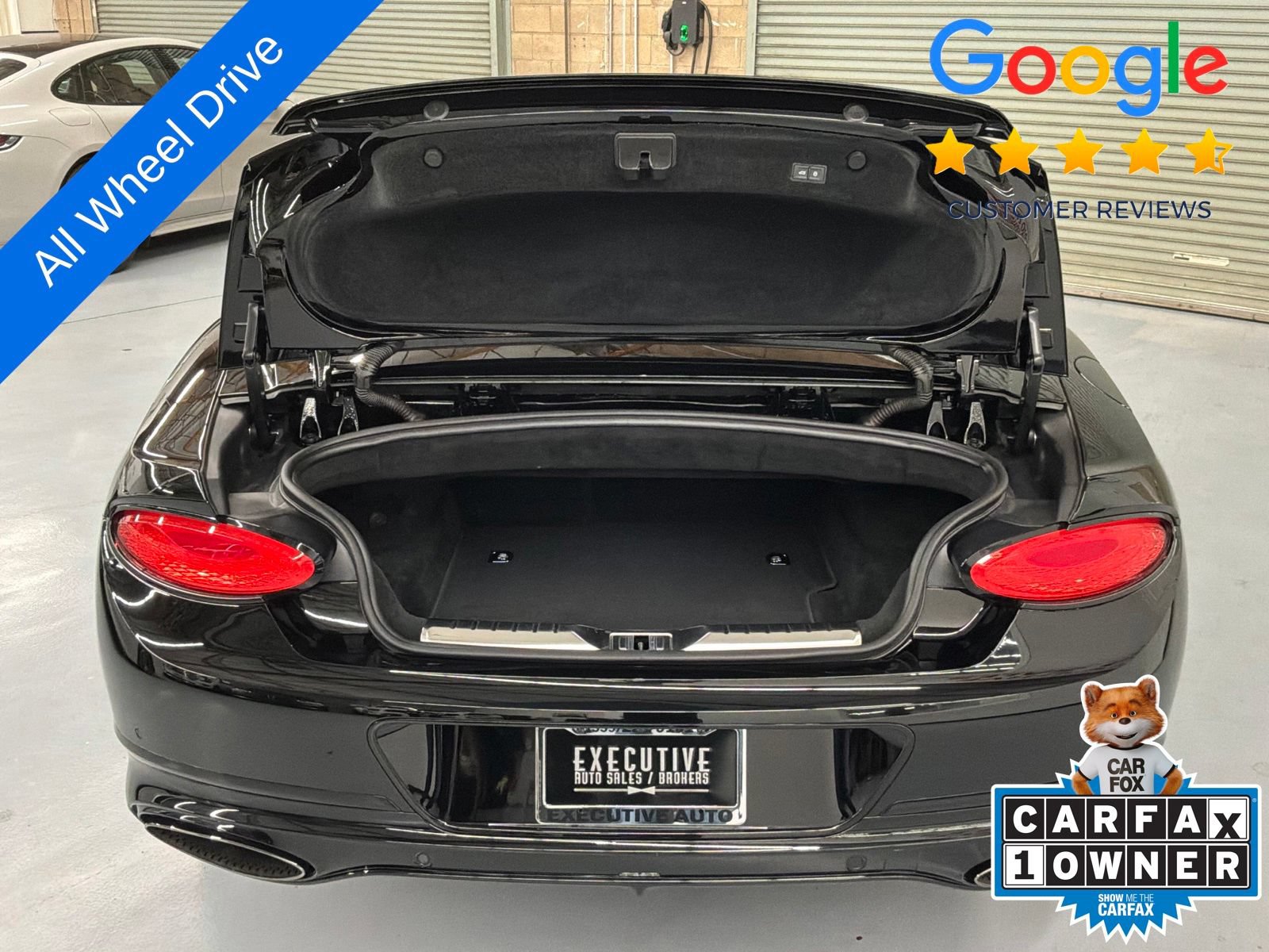 Used 2023 Bentley Continental GT Speed AWD/4WD image 18