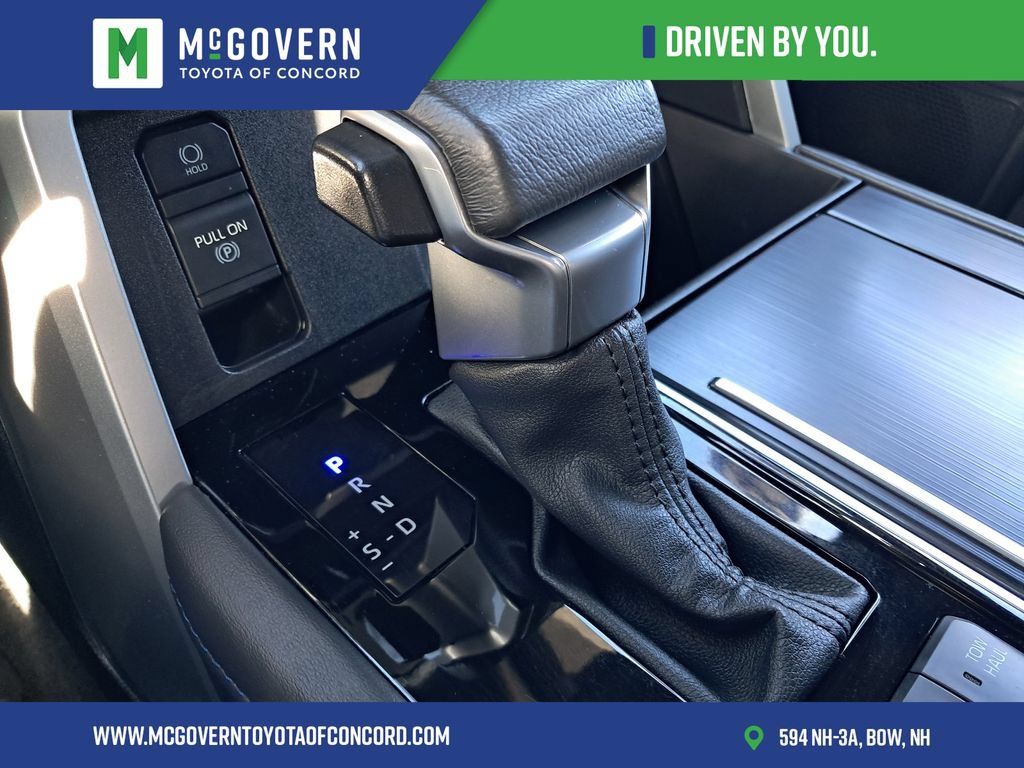 Used 2024 Toyota Tundra Platinum AWD/4WD image 28