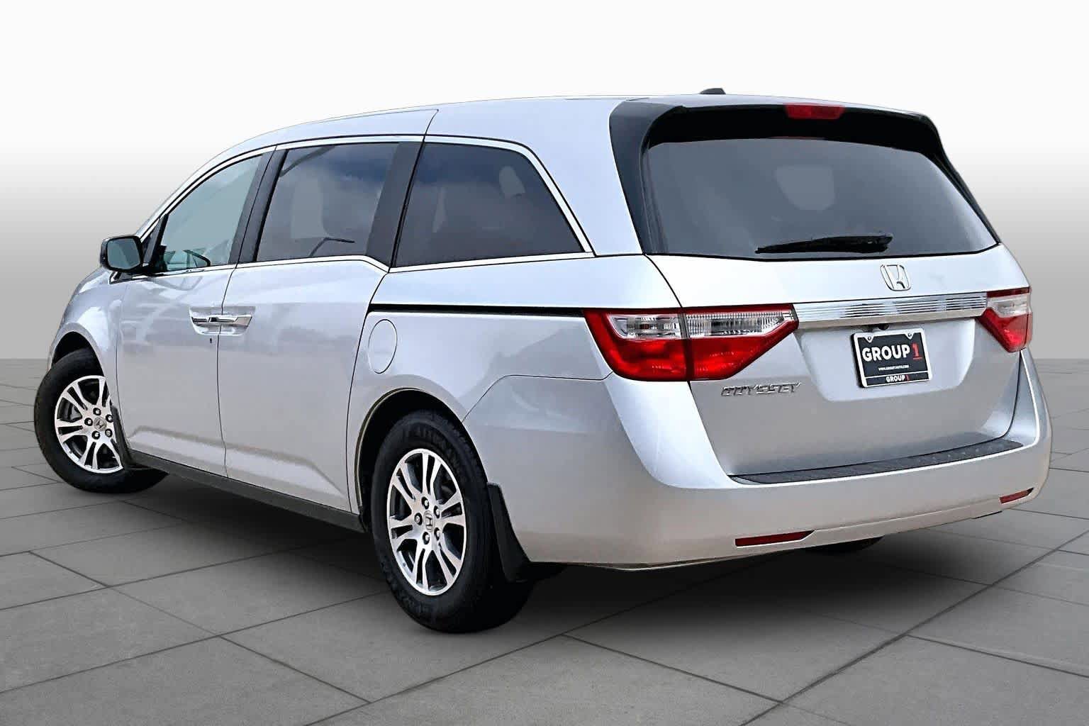 Used 2012 Honda Odyssey EX-L image 11