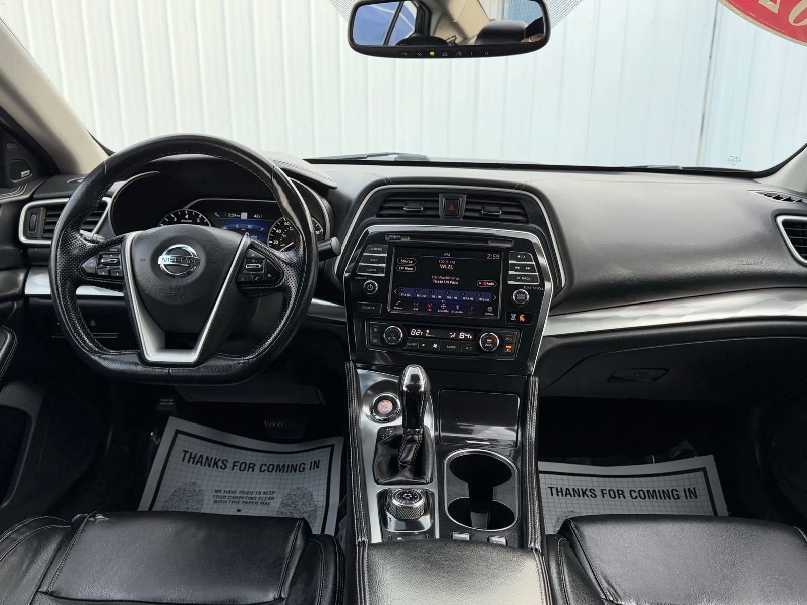 Used 2020 Nissan Maxima 3.5 SL w/ Floor Mat Group image 20