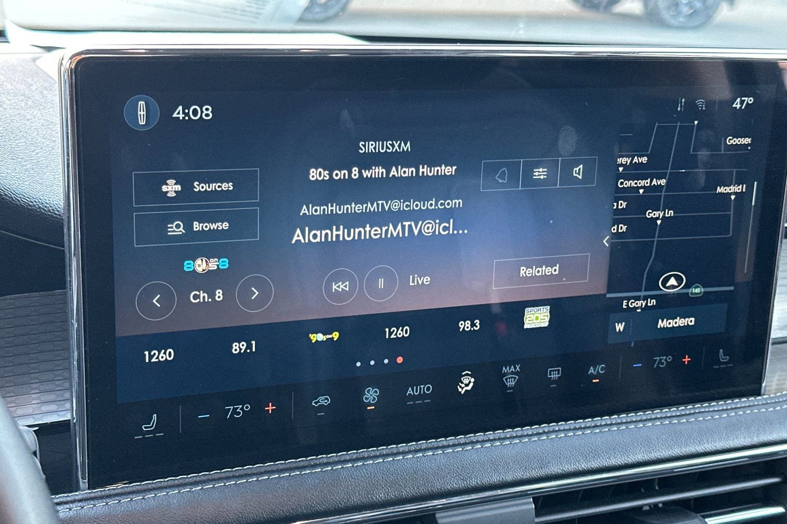 Used 2023 Lincoln Corsair FWD image 18