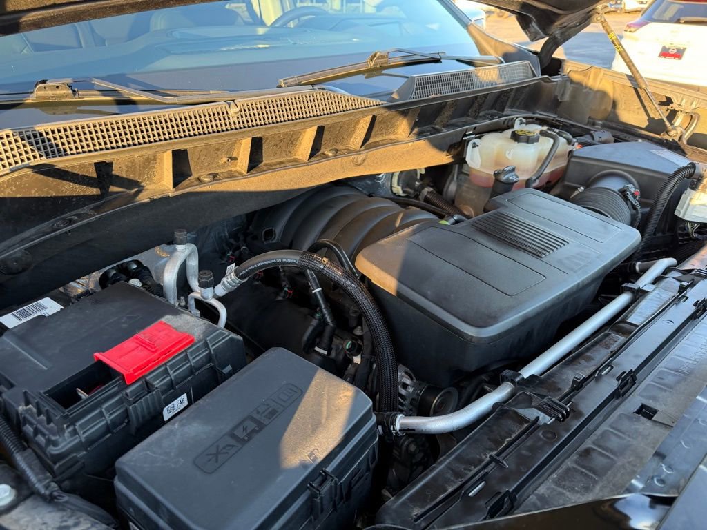 Used 2020 Chevrolet Silverado 1500 LTZ w/ LTZ Plus Package image 40