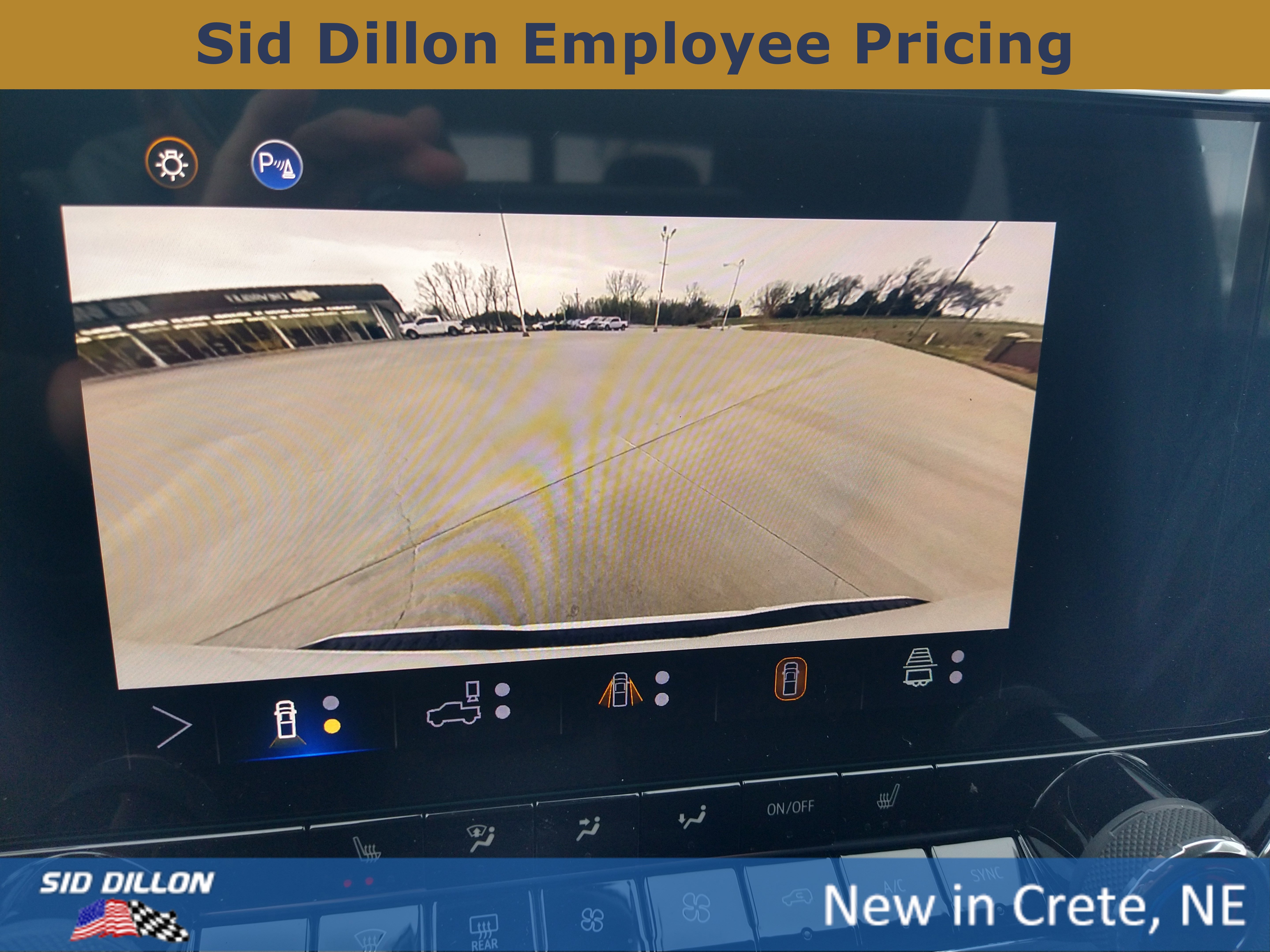 New 2025 Chevrolet Colorado LT w/ LT Convenience Package image 8