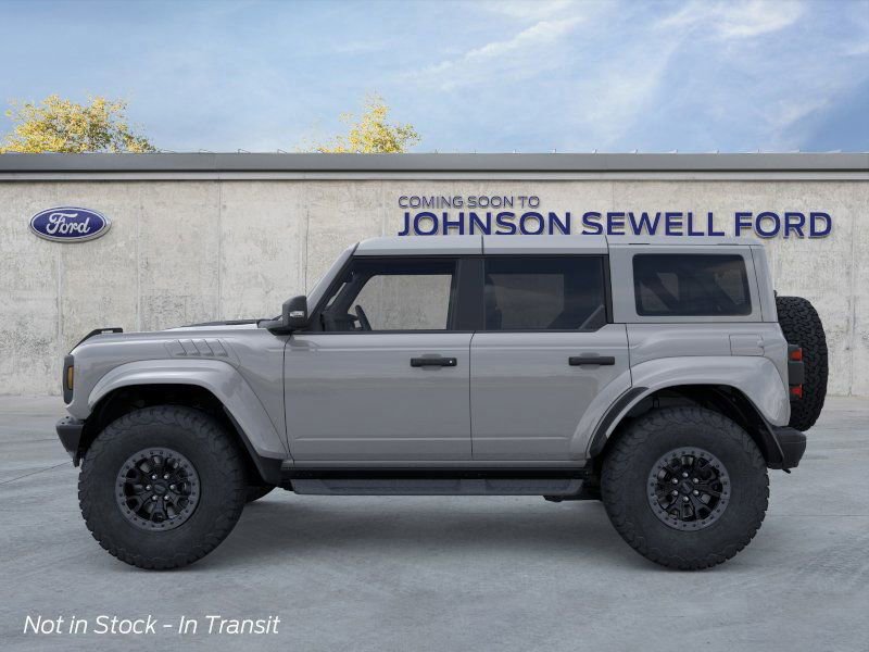 New 2026 Ford Bronco Raptor image 3