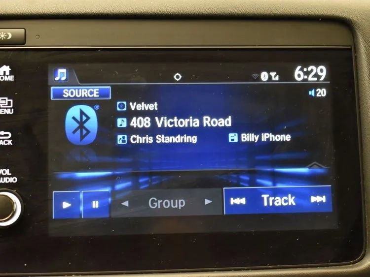 Used 2020 Honda HR-V EX-L image 32