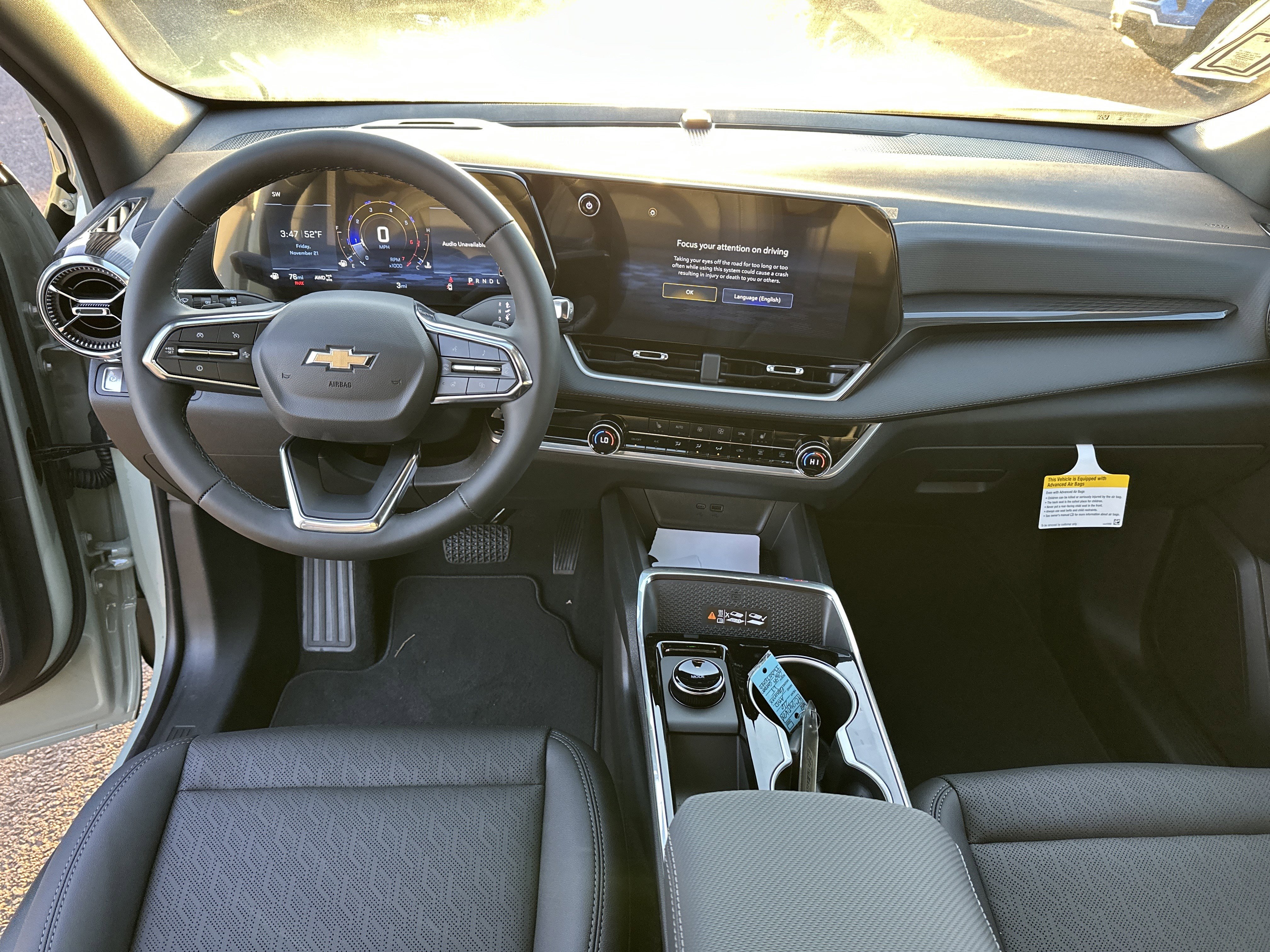 New 2026 Chevrolet Equinox LT w/ Convenience Package II image 4