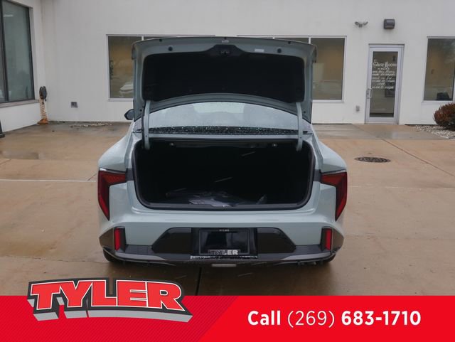 New 2026 Kia K4 GT-Line Turbo image 17