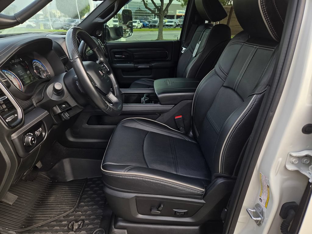 Used 2022 RAM 2500 Limited AWD/4WD image 21