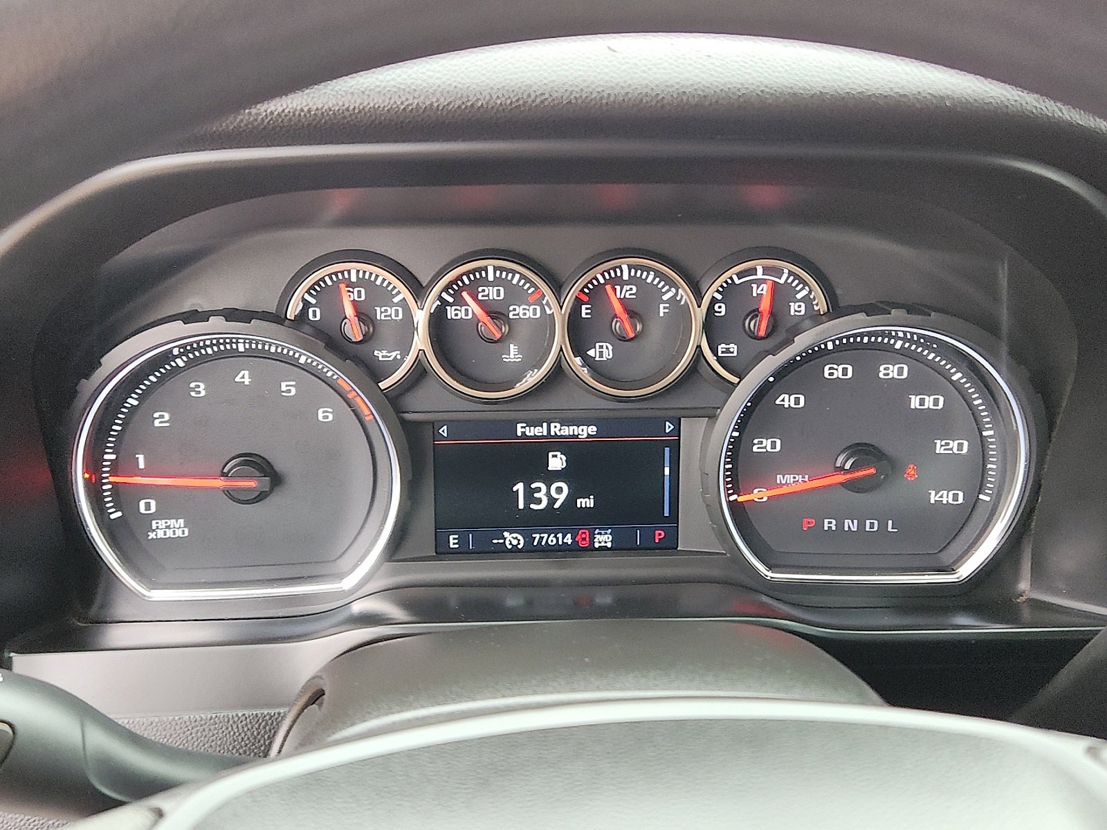 Used 2021 Chevrolet Silverado 2500 Custom w/ Custom Value Package image 17