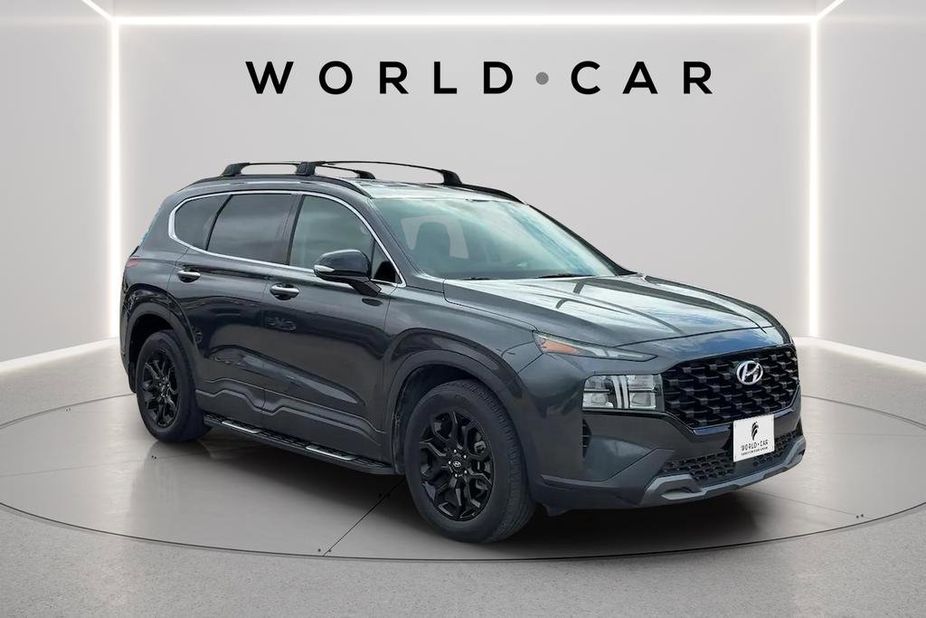 Used 2022 Hyundai Santa Fe XRT