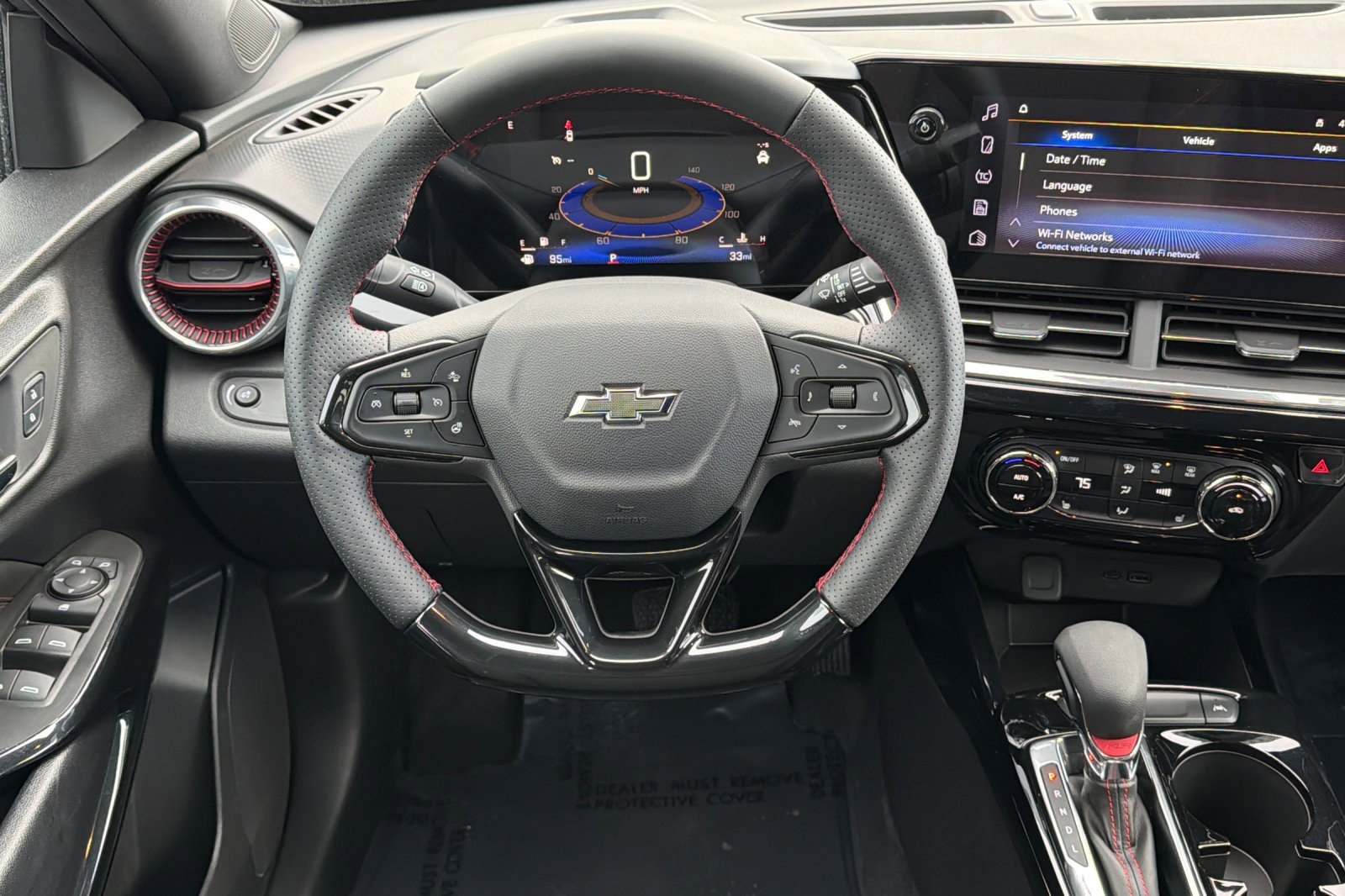 New 2026 Chevrolet Trax RS FWD image 11