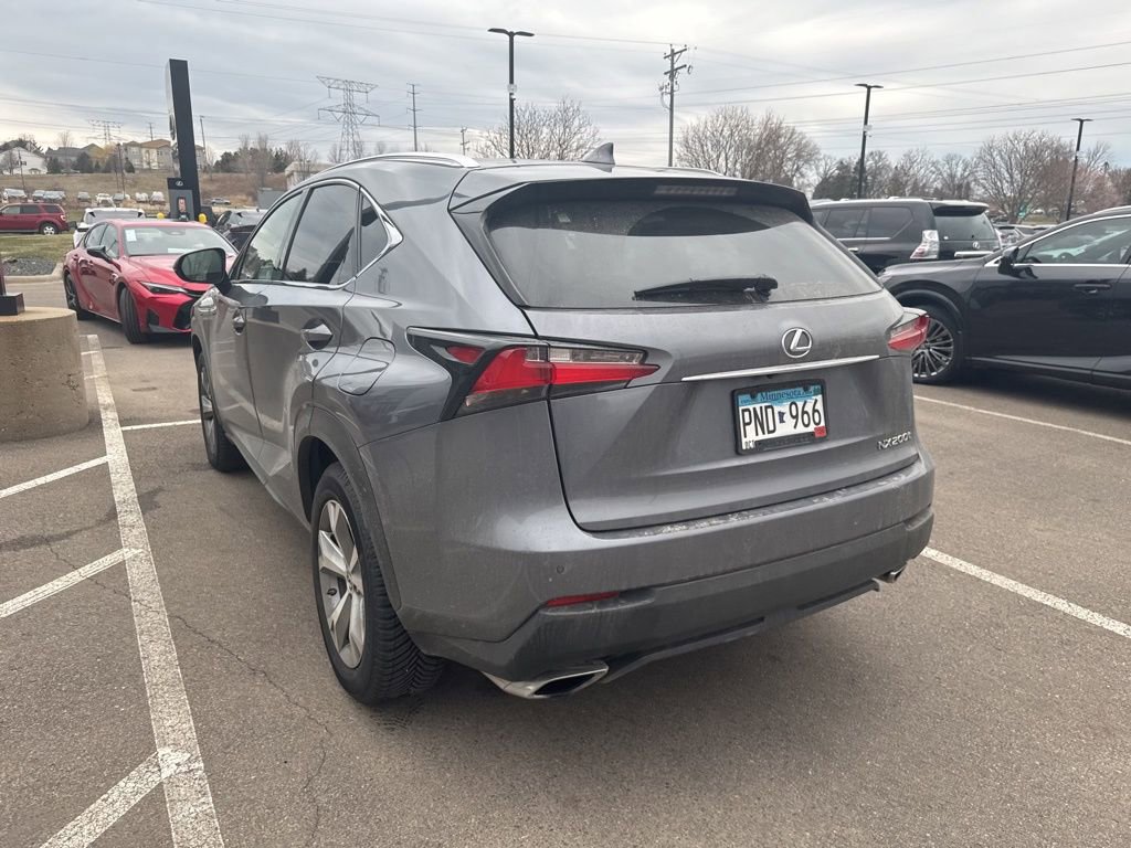 Used 2017 Lexus NX 200t F Sport image 14