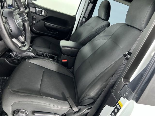 Used 2022 Jeep Wrangler Sport image 20