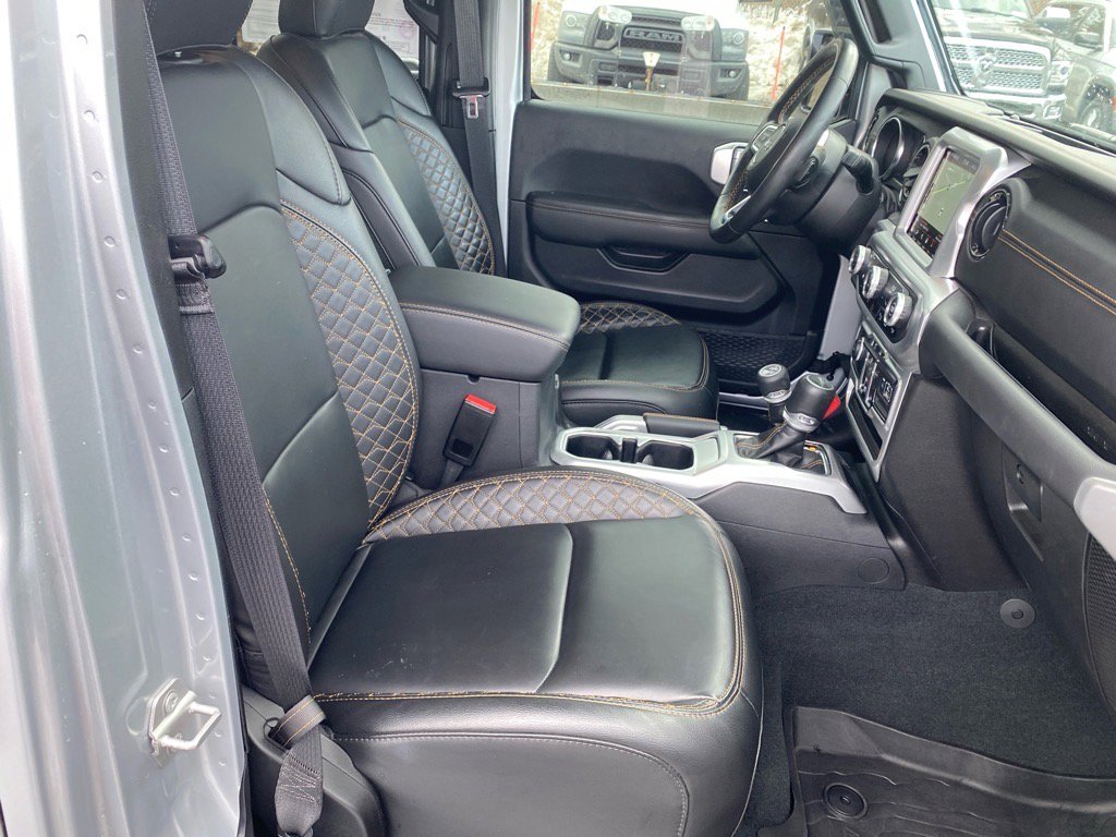 Used 2022 Jeep Gladiator Overland image 28