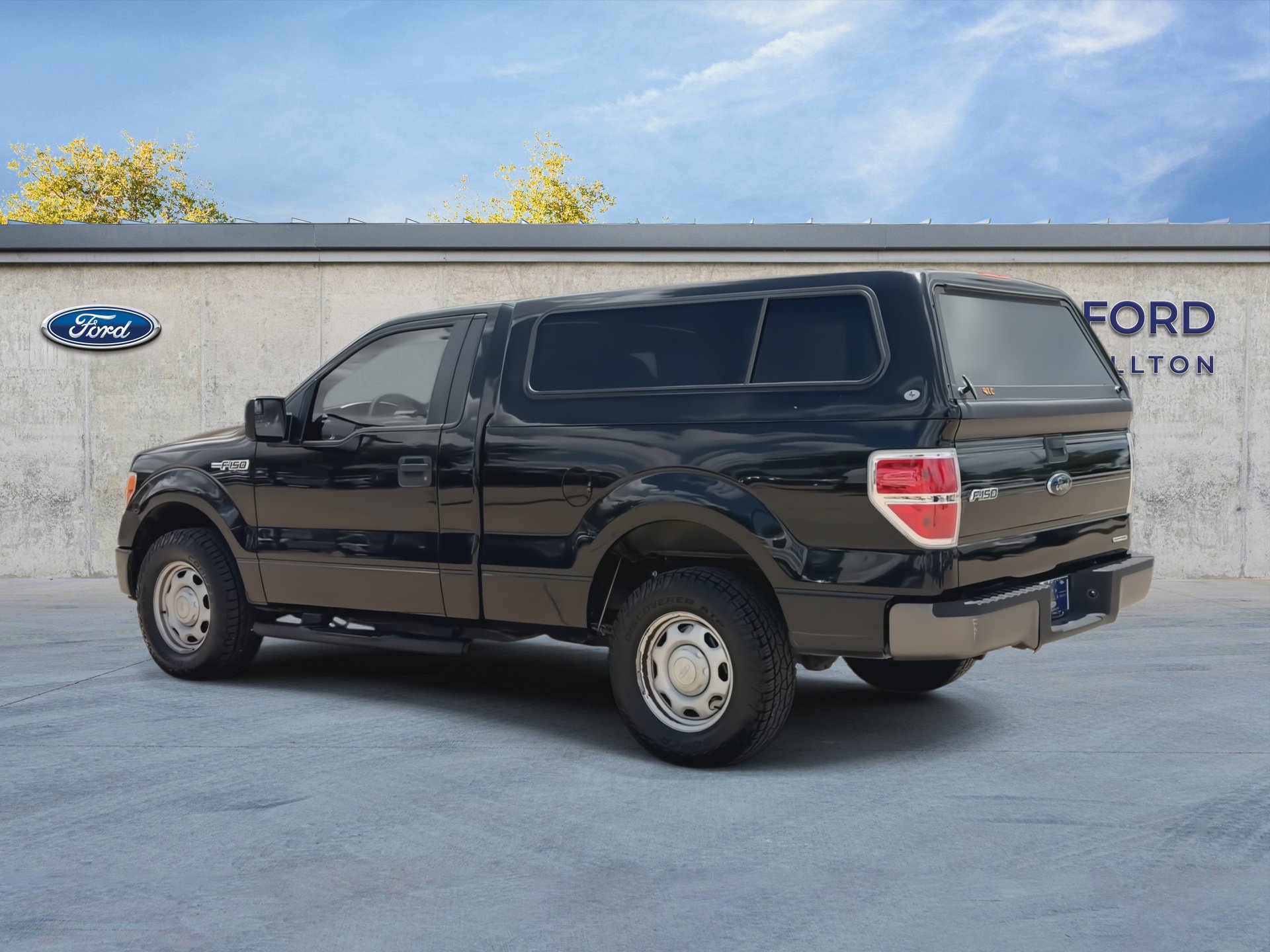 Used 2014 Ford F150 XL w/ XL Plus Package RWD image 6