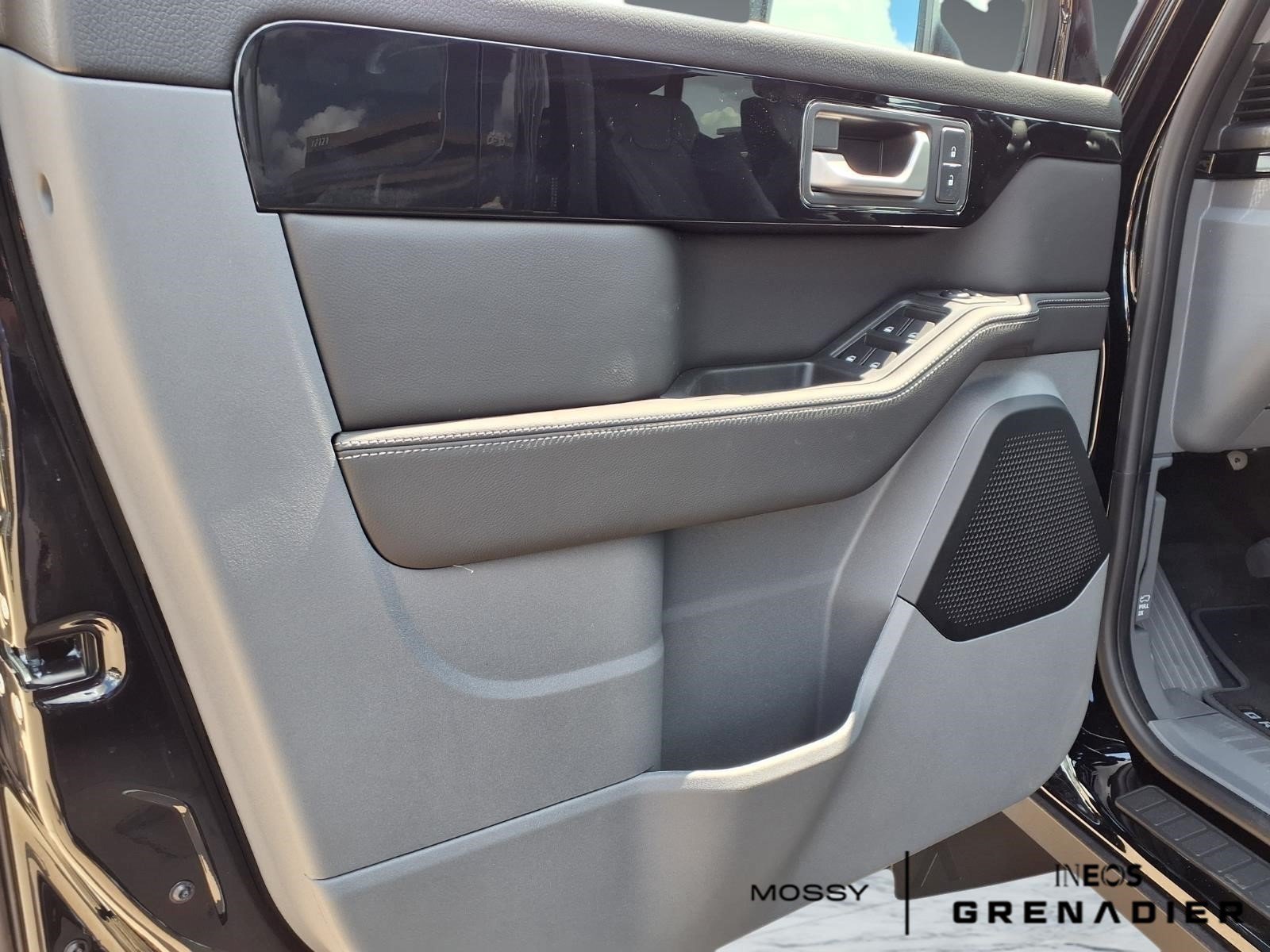 New 2026 INEOS Grenadier Quartermaster AWD/4WD image 8