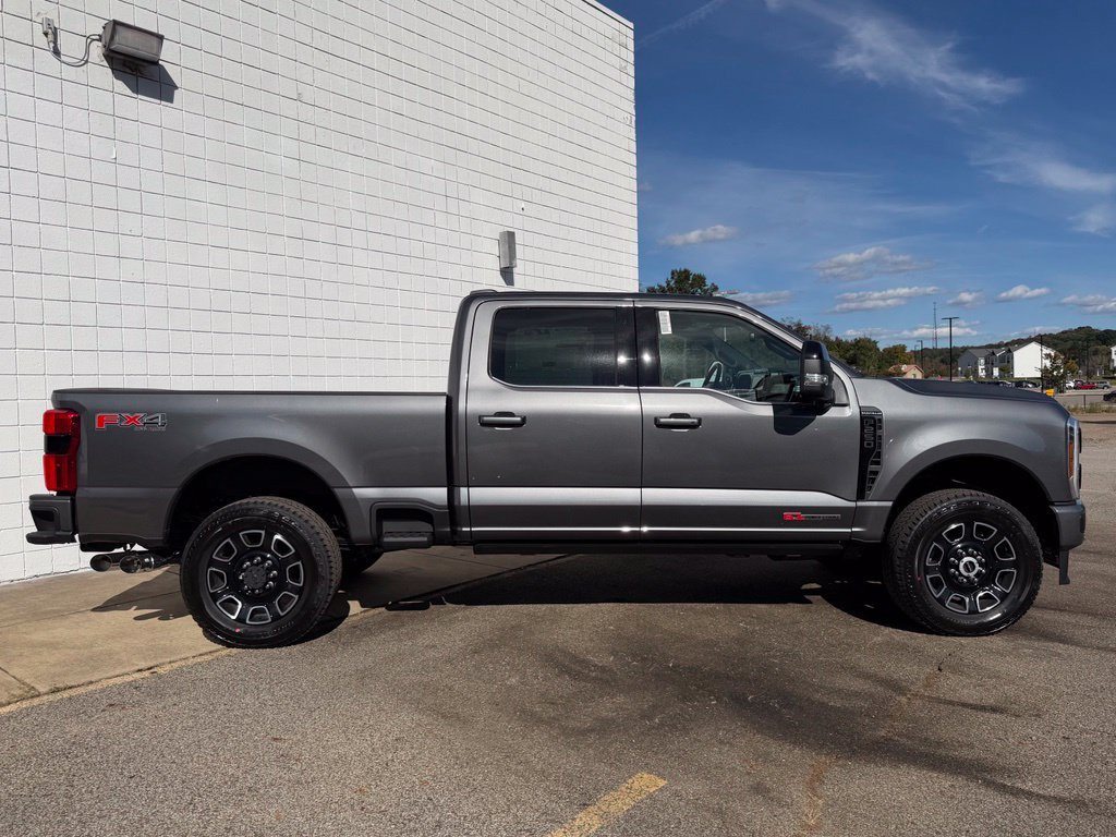 New 2027 Ford F250 Platinum AWD/4WD image 4