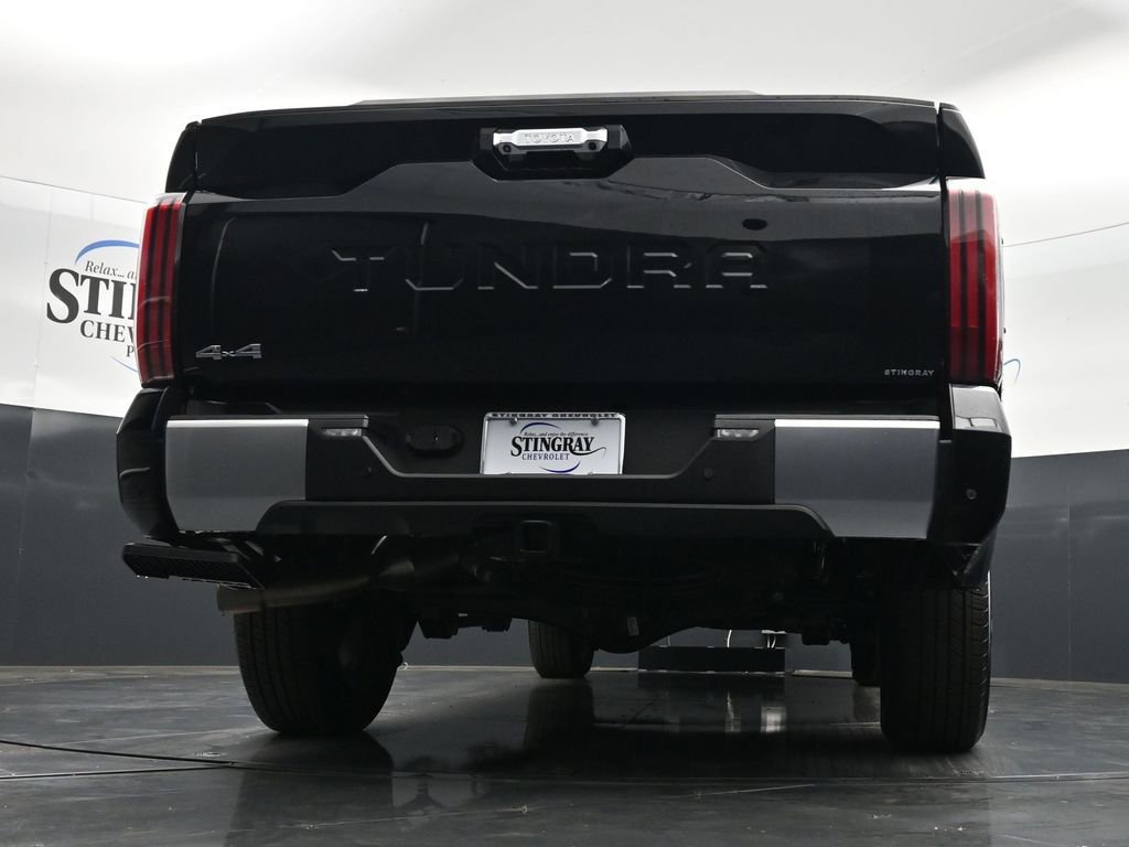 Used 2026 Toyota Tundra Limited image 22