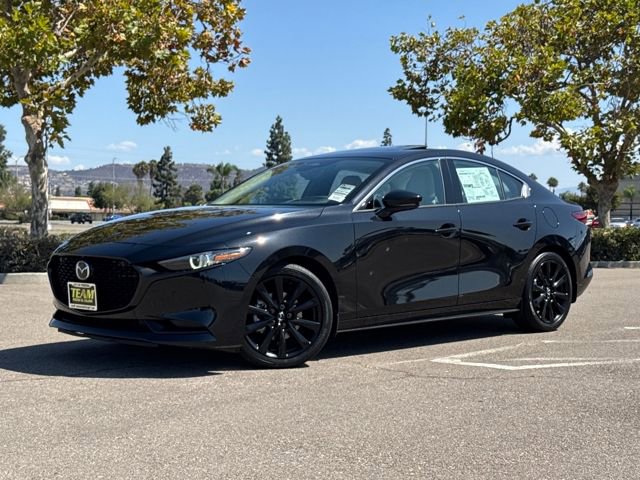 New 2025 MAZDA MAZDA3 2.5 Turbo Premium Plus Package image 3