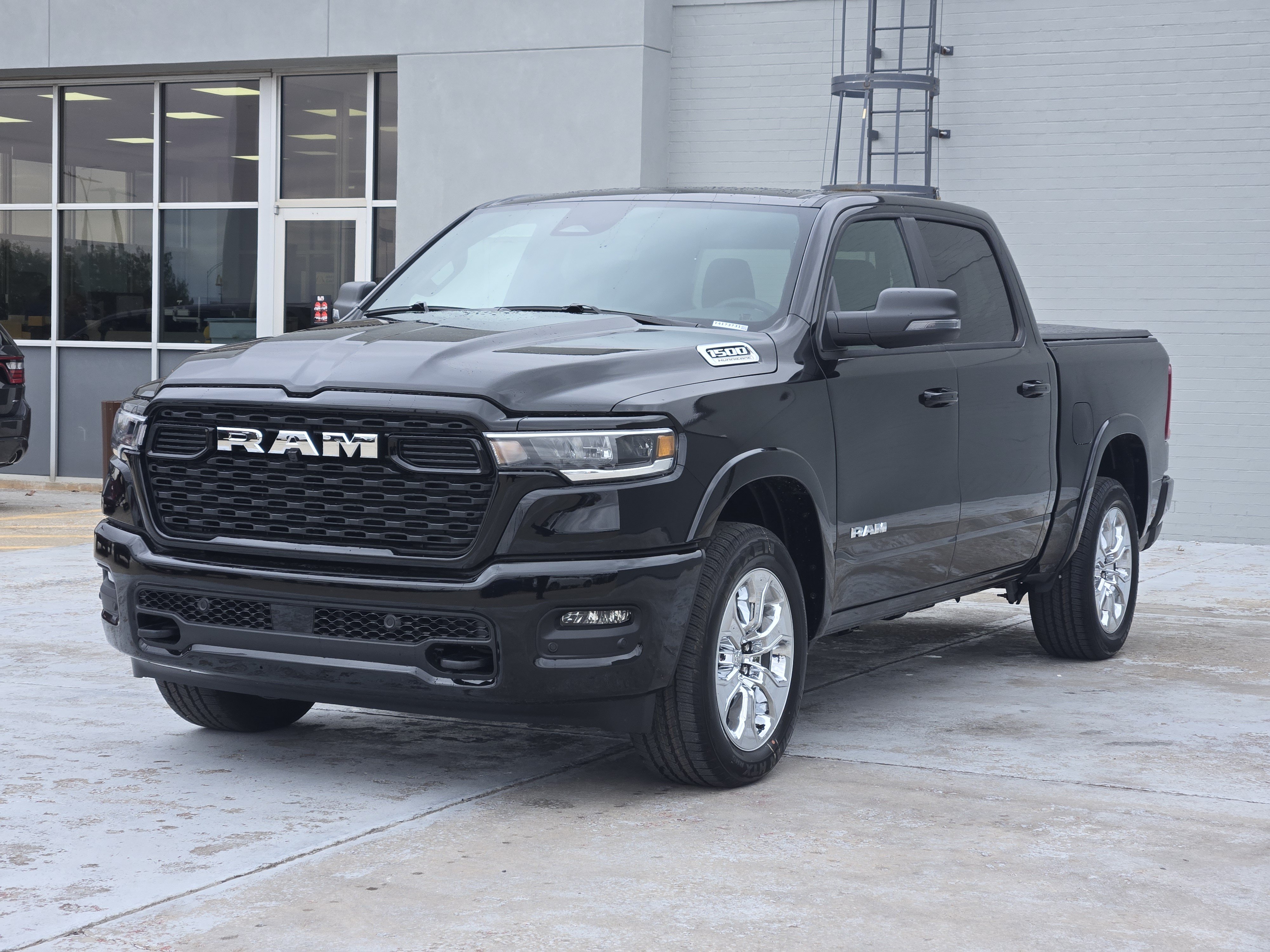 New 2026 RAM 1500 Big Horn AWD/4WD image 2